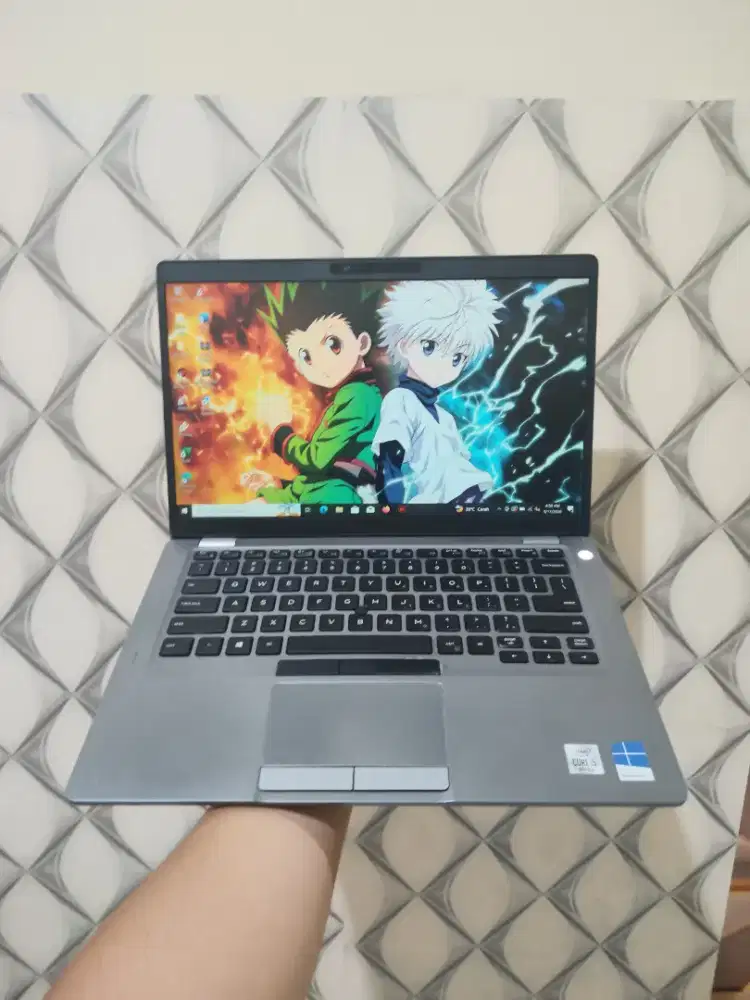 DELL LATITUDE 5411 CORE i5 GEN 10 RAM 4GB SSD 256GB