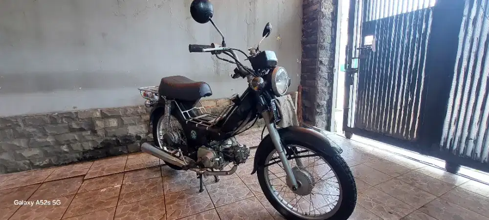 Garuda kancil  kopling
