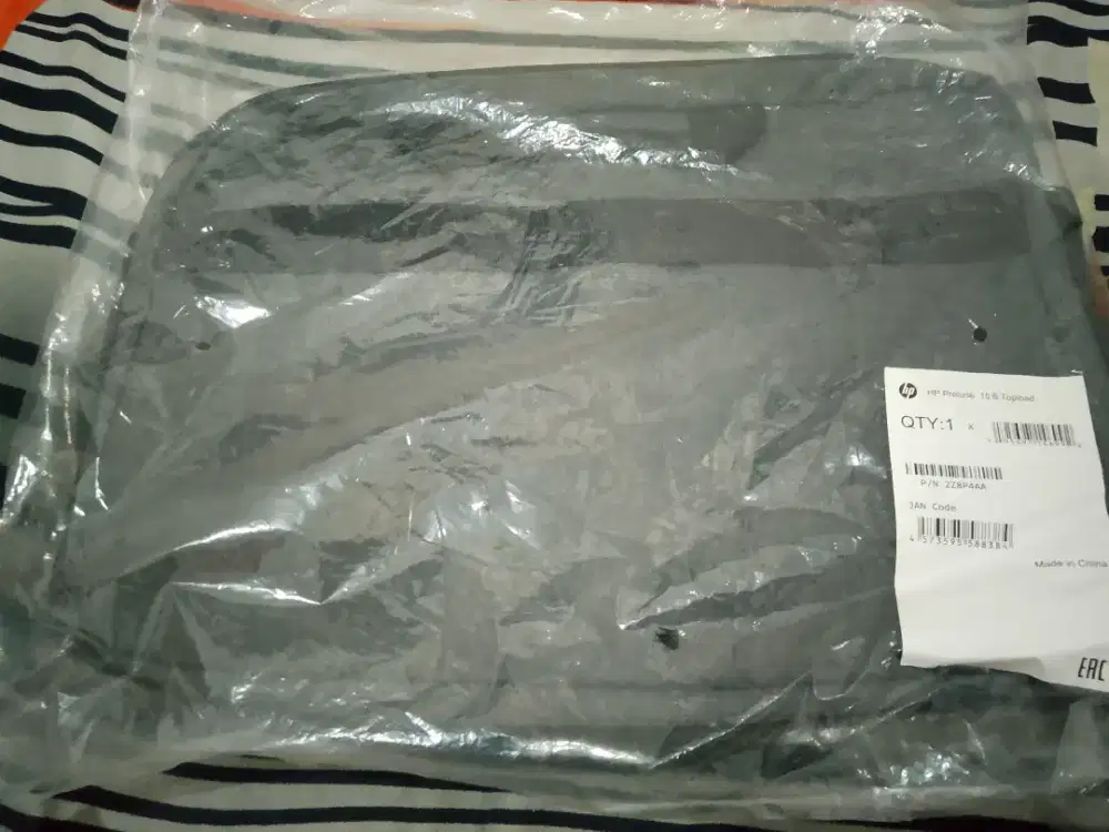 Tas laptop slempang merek HP