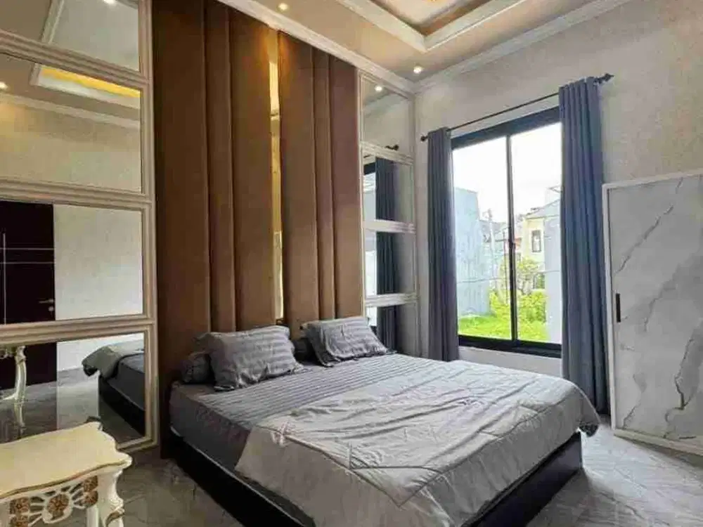 BU villa murah di batu