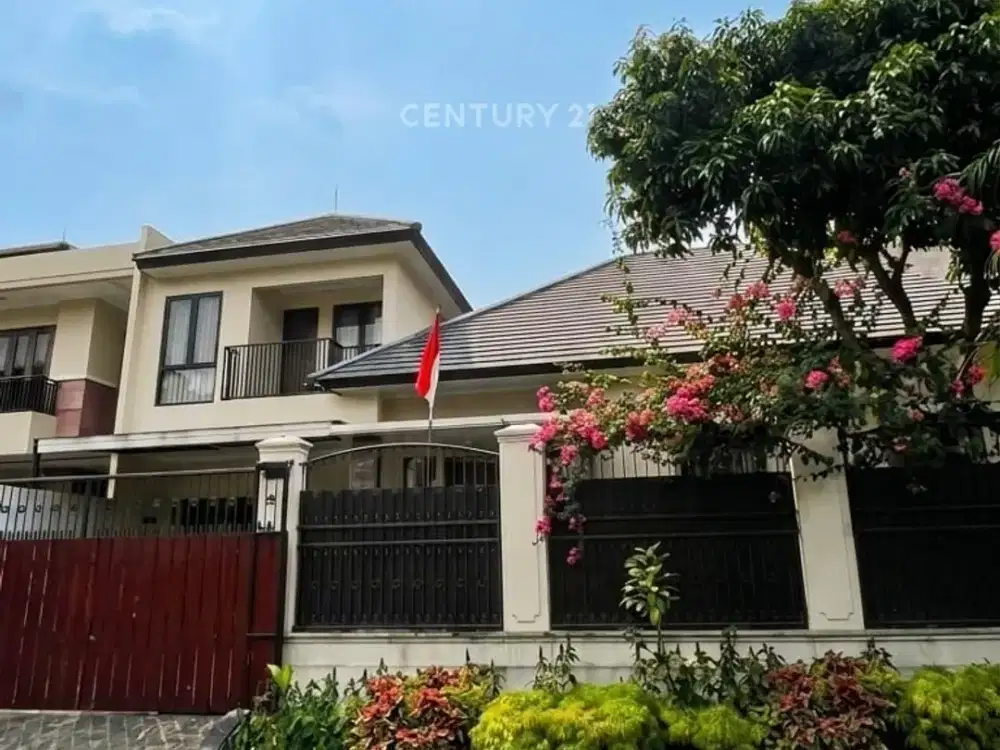 Dijual Rumah Di Dekat Mall Cinere Depok