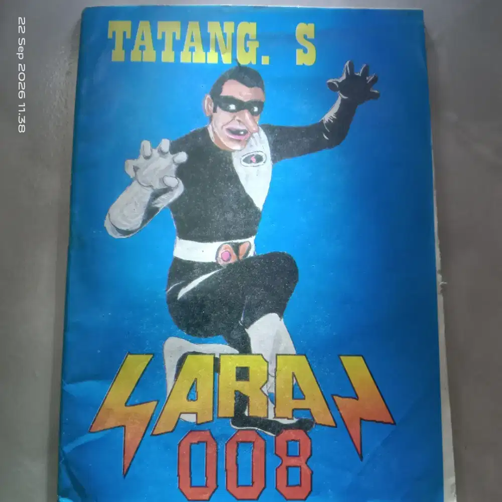 Komik petruk tatang s saras 008