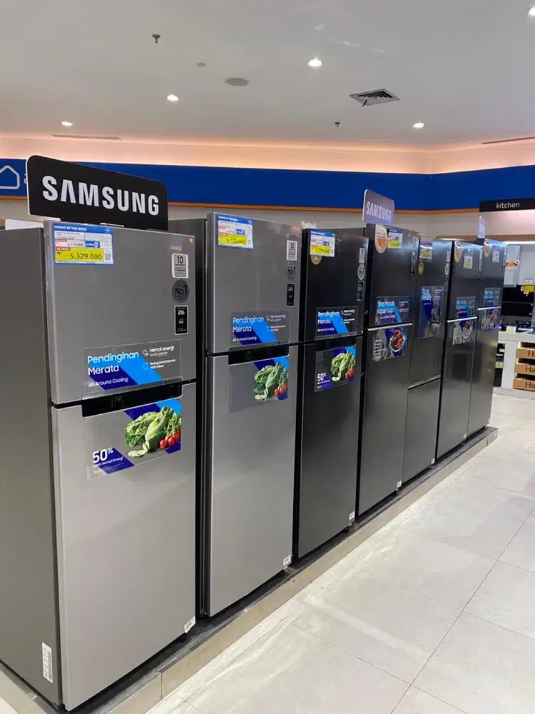 cicilan murah KULKAS