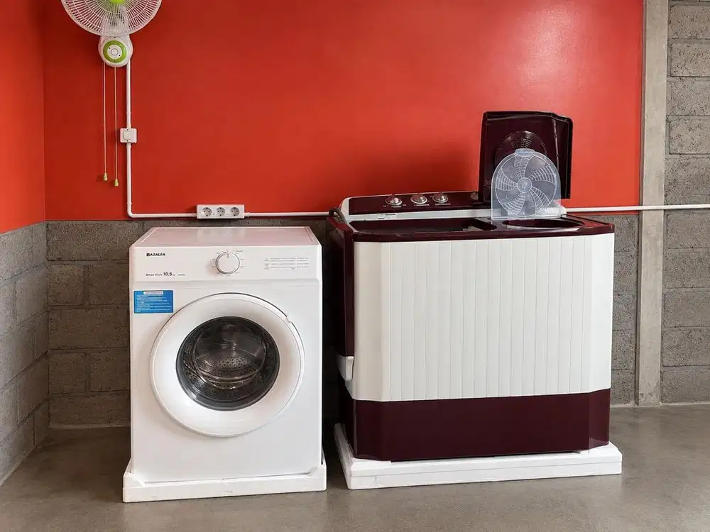 Jual paket laundry