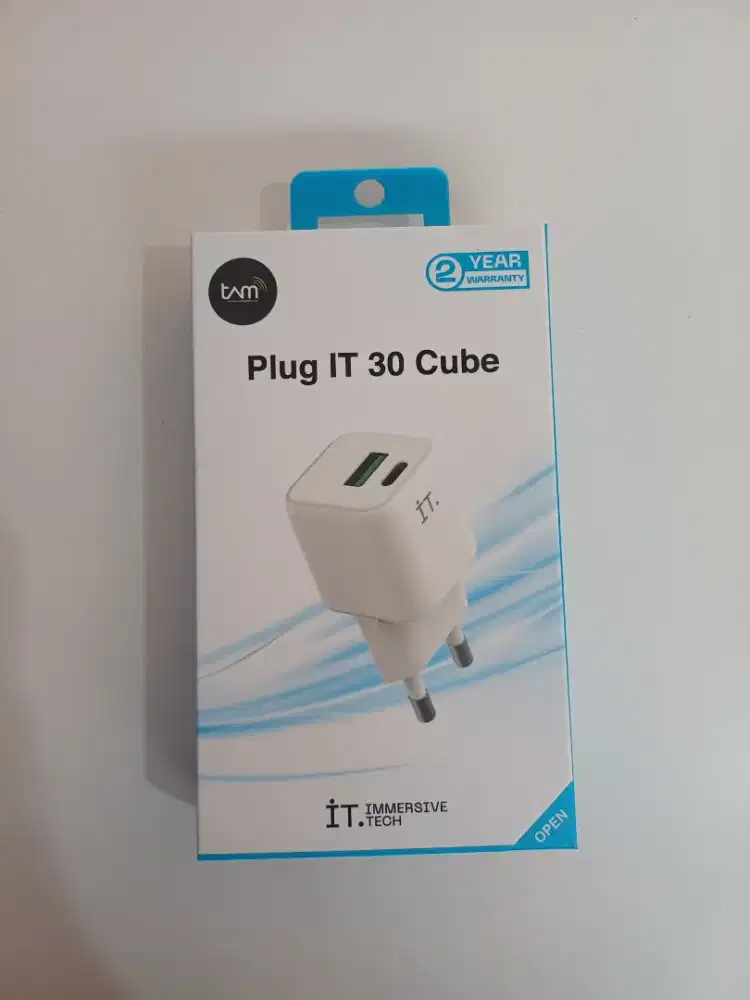 PROMO ADAPTER IT 30W