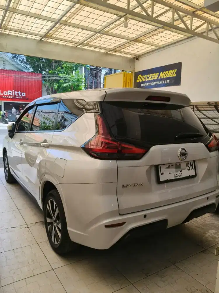LIVINA VE MATIC 2019 TERAWAT