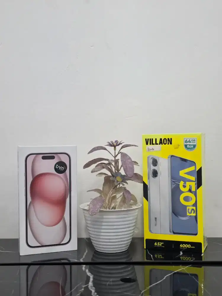 BELI IPHONE 15 DAPAT BONUS 1 UNIT HP