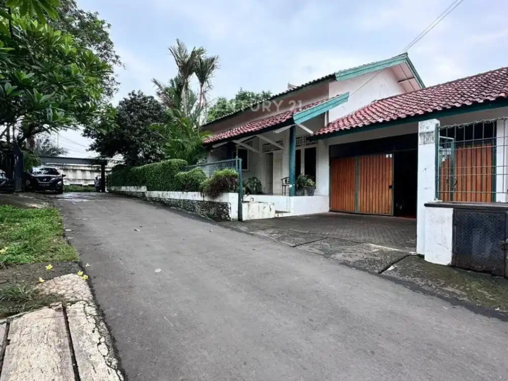 Dijual Rumah Di Dekat Mall Citos Tol Andara Depok