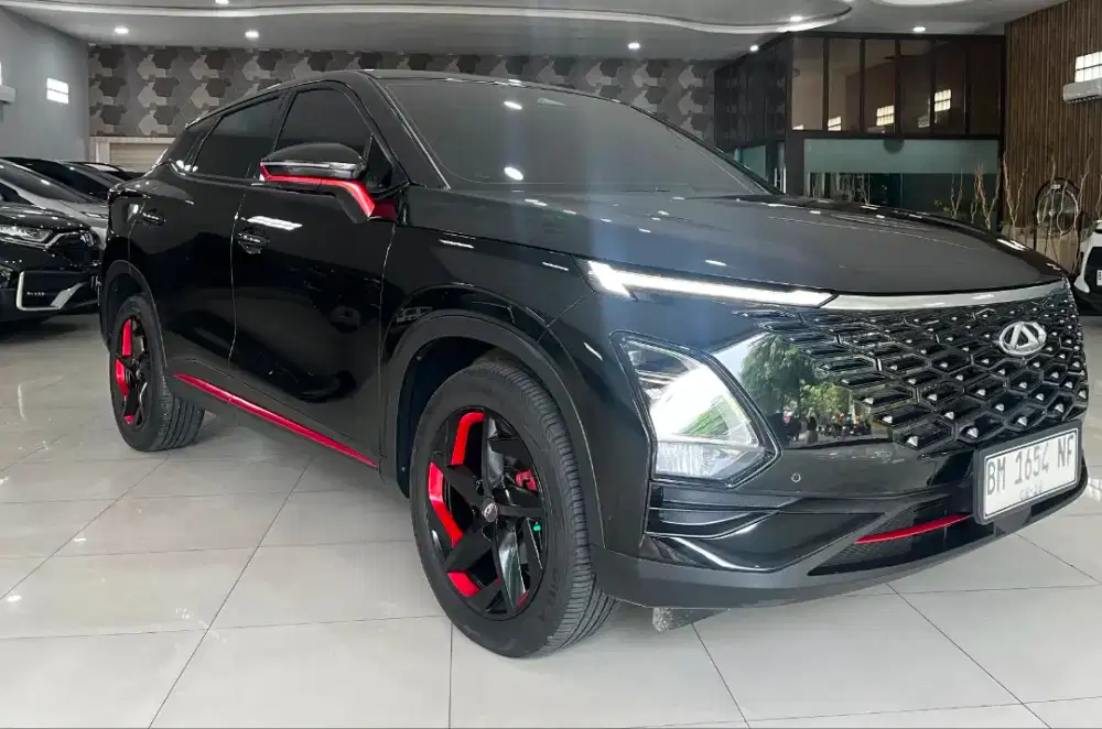 Chery Omoda 5 RZ Lux 1.5 Turbo AT 2023
