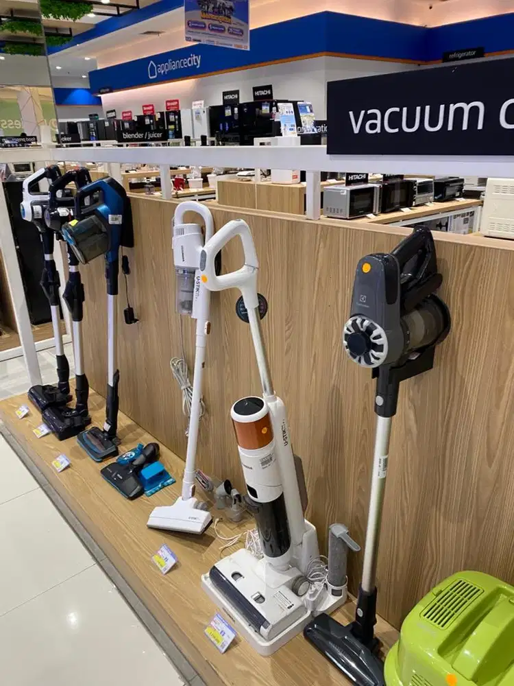 VACUM CLEANER by cicilan