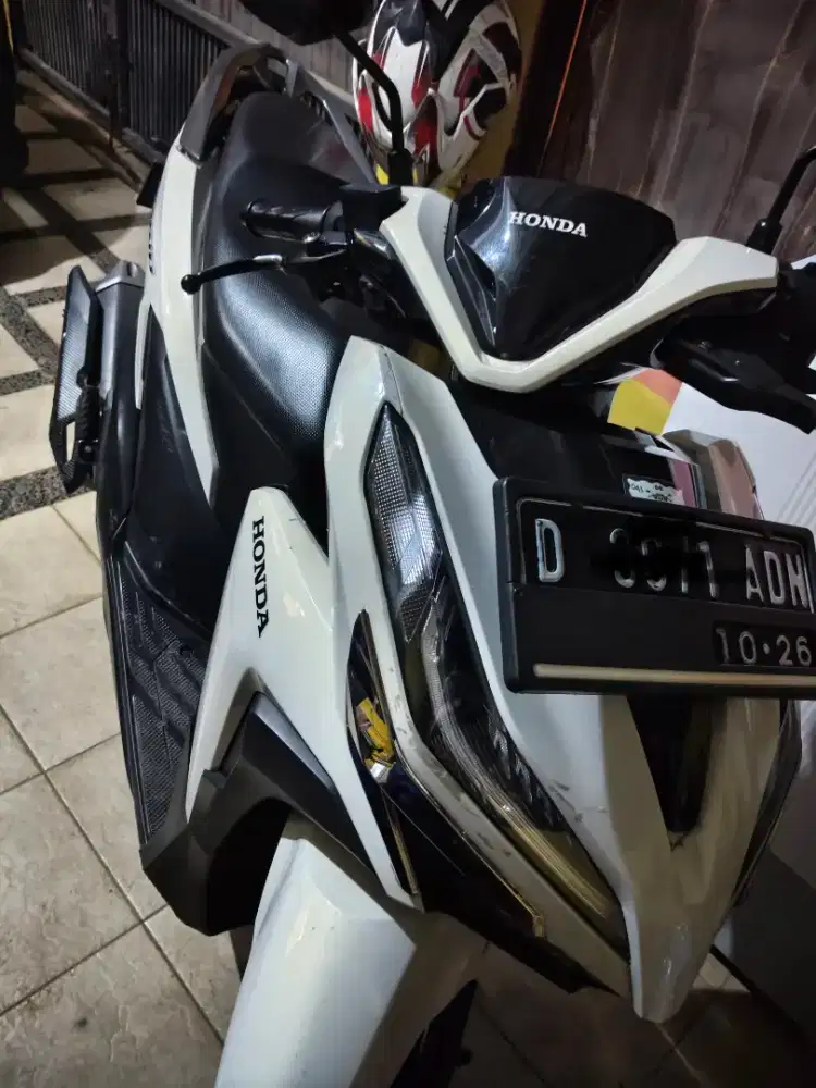Jual Cepat Vario 125 Spesial Edition Tahun 2021
