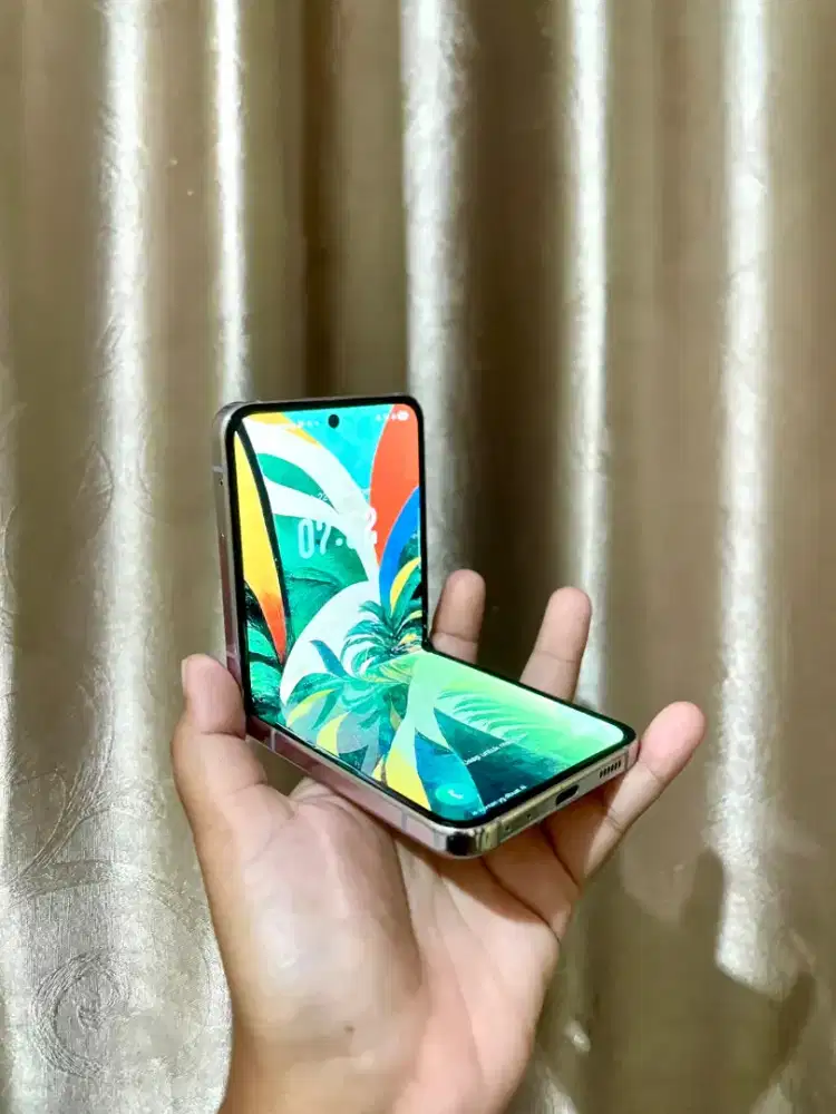 Samsung Z Flip 5 8 256gb Resmi Indo