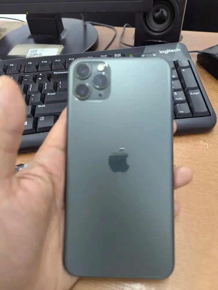 iPhone 11 Promax 256 all operator