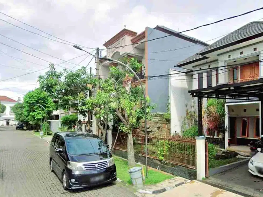 Turun Harga Rumah Cantik Terawat Batununggal Indah