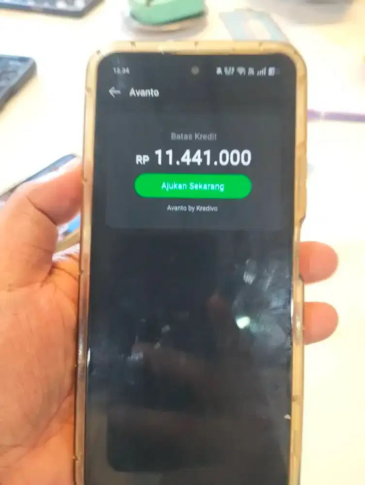 OPPO A6 WARNA PINK BISA DI KREDIT SYARAT KTP SAJA