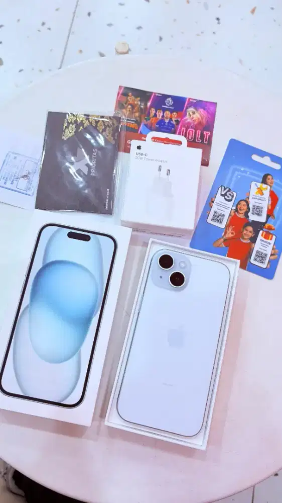 IPHONE 15 MASIH READY YAAH