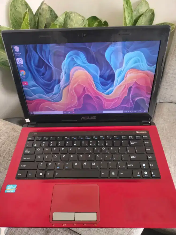 Laptop Asus K43E core i5