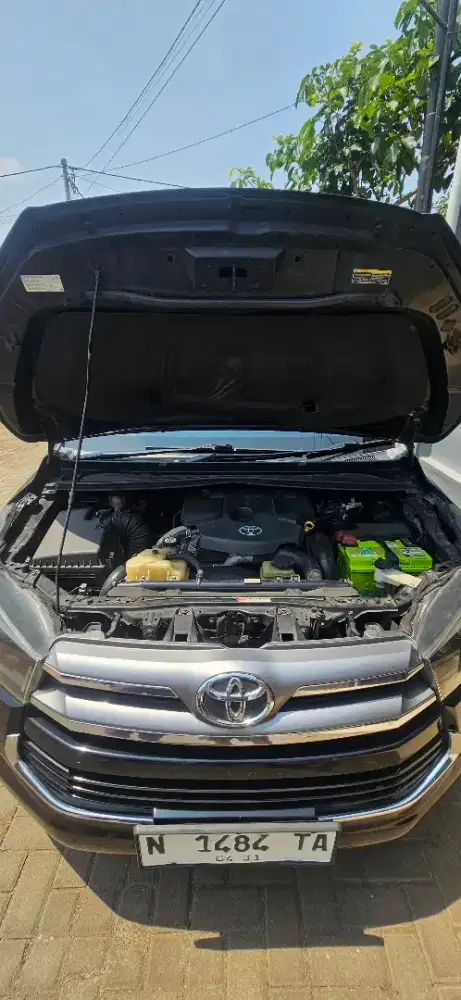 Innova diesel 2.4 V 2018