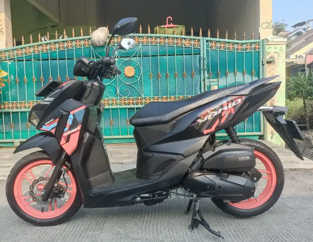 Honda vario 125 street keyles tahun 2026