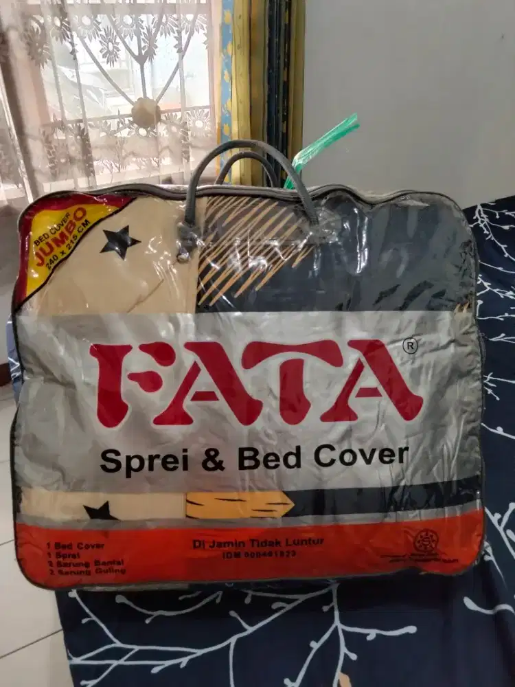 Bedcover Fata Jumbo uk.240x215cm.