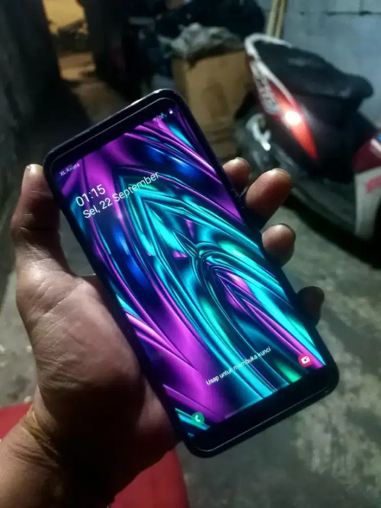 Samsung j6 plus 4/64GB