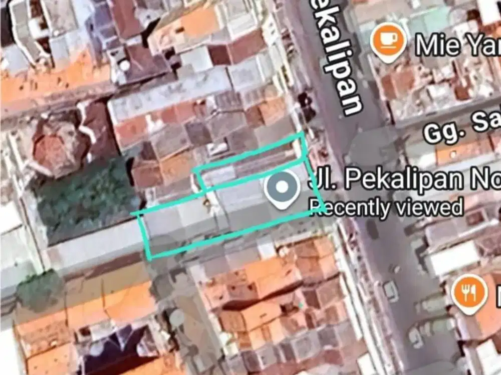 Disewakan kavling industri Rawaurip lokasi 11 km dari Pusat Kota Cirebon, Jawa Barat