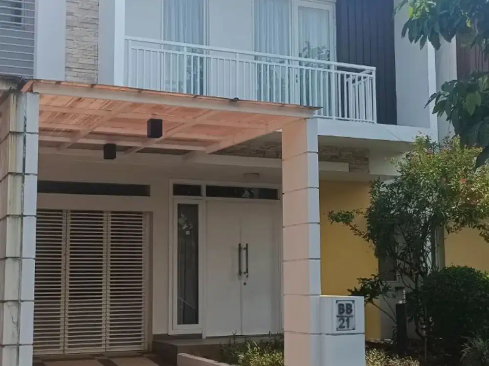 DIJUAL | RUMAH ACACIA RESIDENCE – SUMMARECON BEKASI