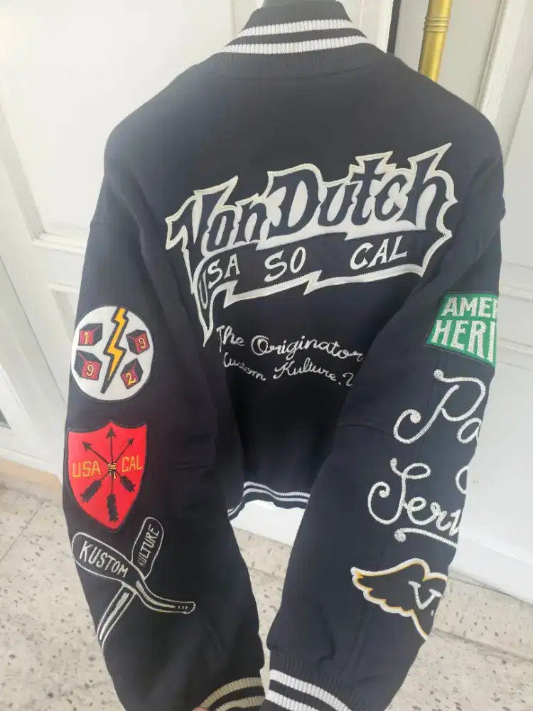 Von Dutch Varsity