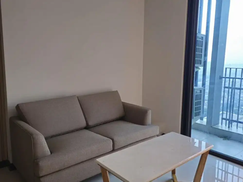 Dijual Apartemen Casa Grande Tower Chianti 2BR Termurah