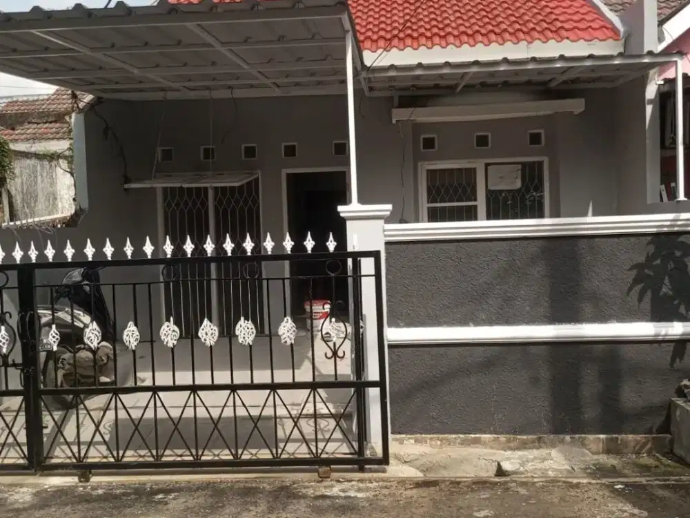 DIJUAL | RUMAH PERUMAHAN DUKUH ZAMRUD – BEKASI TIMUR