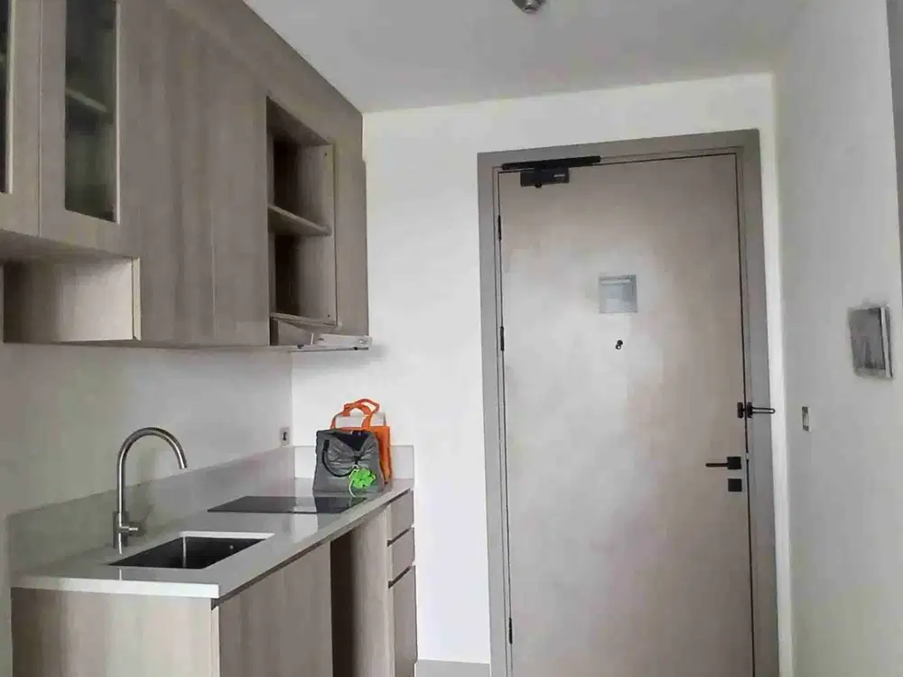 Disewakan apartment Fatmawati city center 1 BR unfurnished
