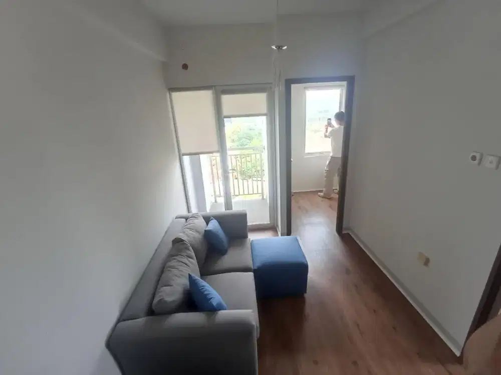 FOR SALE APARTMENT Emerald Bintaro Tower A Lantai 18