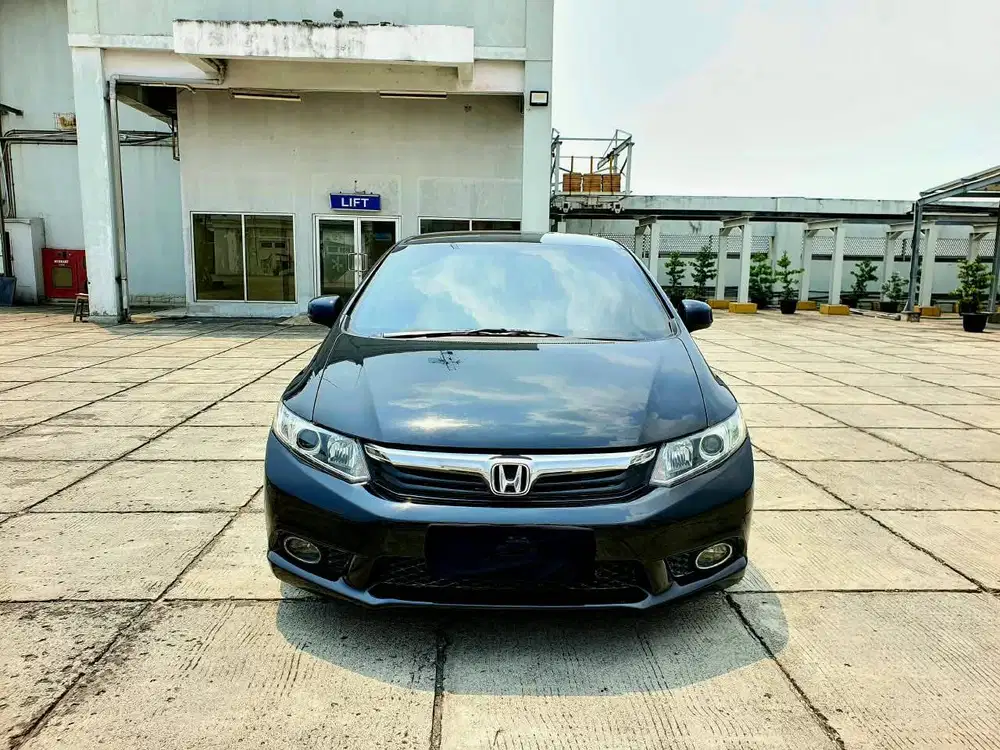 honda civic fb 1.8 at