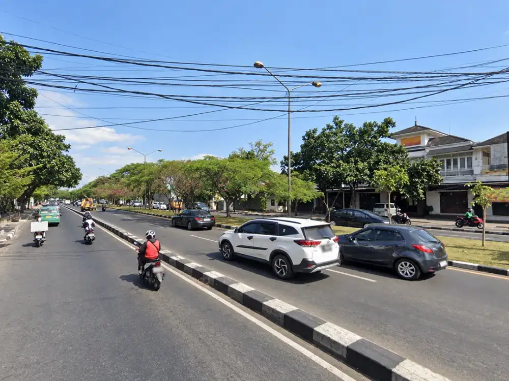 Tanah Komersial Luas Kecil Mainroad Soekarno Hatta Bandung