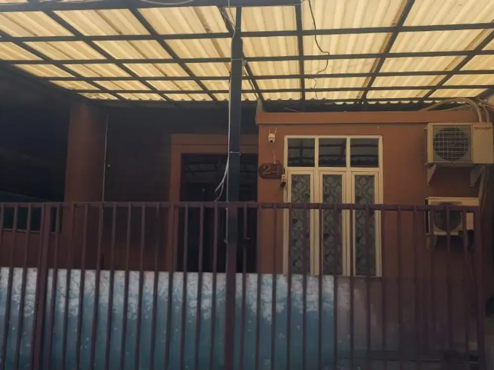 JARANG ADA! Rumah Komplek Eksklusif Setradago Antapani