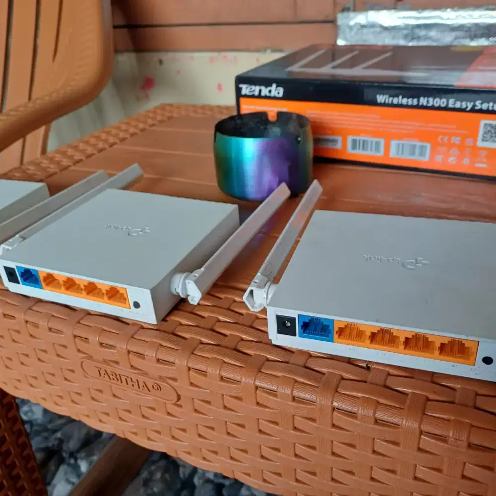 Router TL WR844N