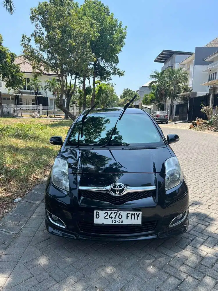 Toyota Yaris 2010 Bensin