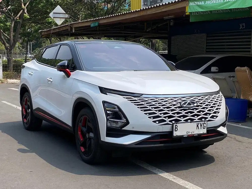 CHERY OMODA 5 RZ LUX AT 2023