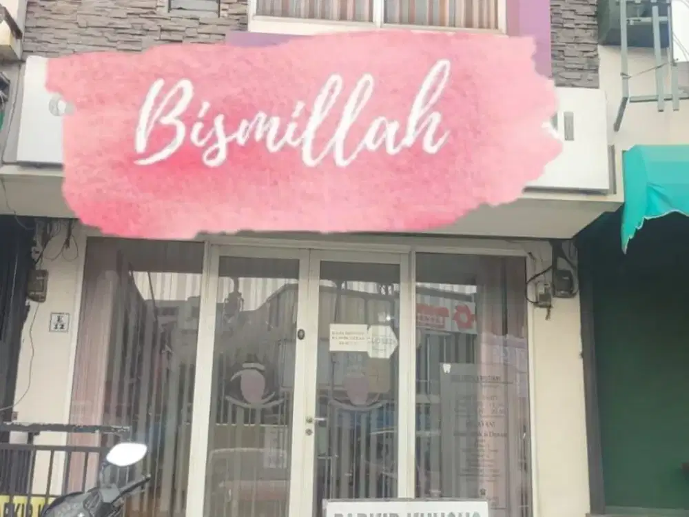 Dijual Ruko 2 Lantai di Compark Kota Wisata