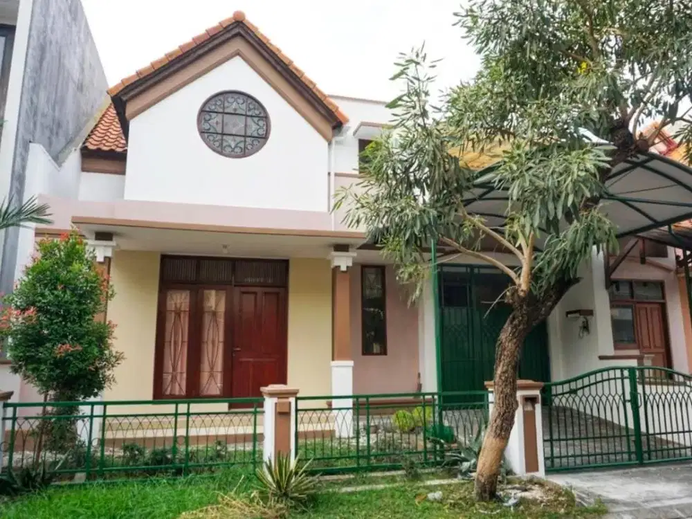1.5 Lantai Rumah Puri Widya Kencana, Citraland