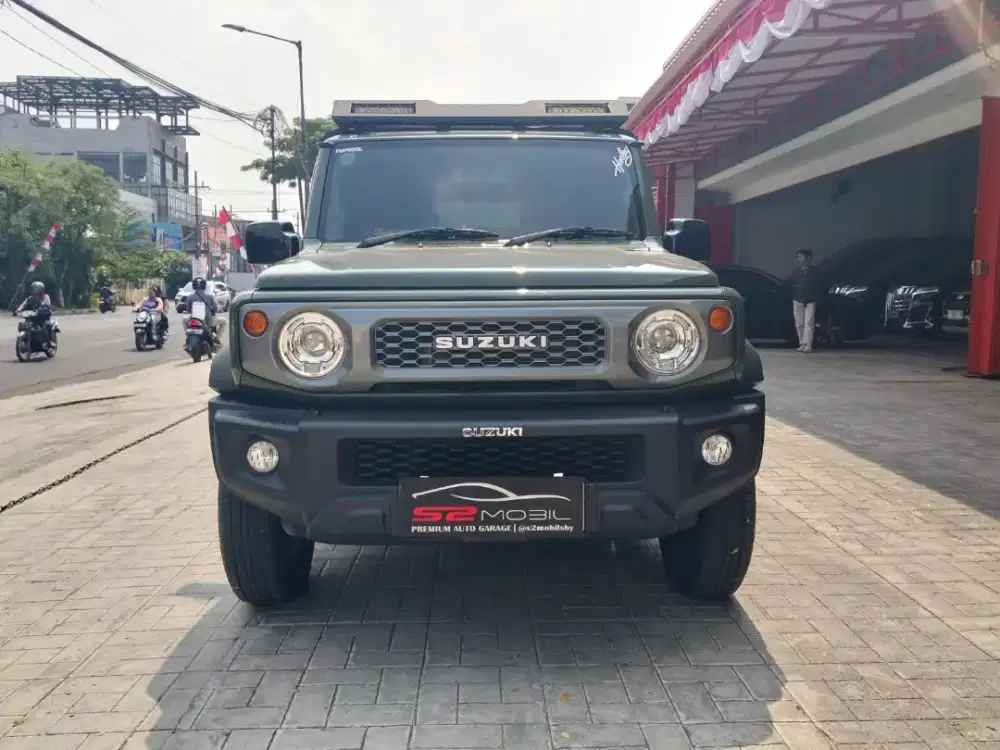 SUZUKI JIMNY 2021 1.5 AT