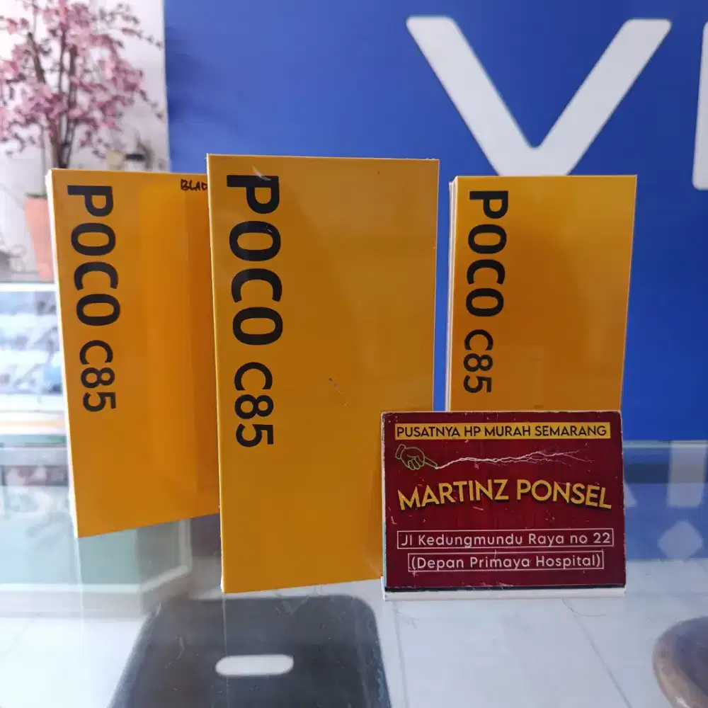Poco c85 6/128gb