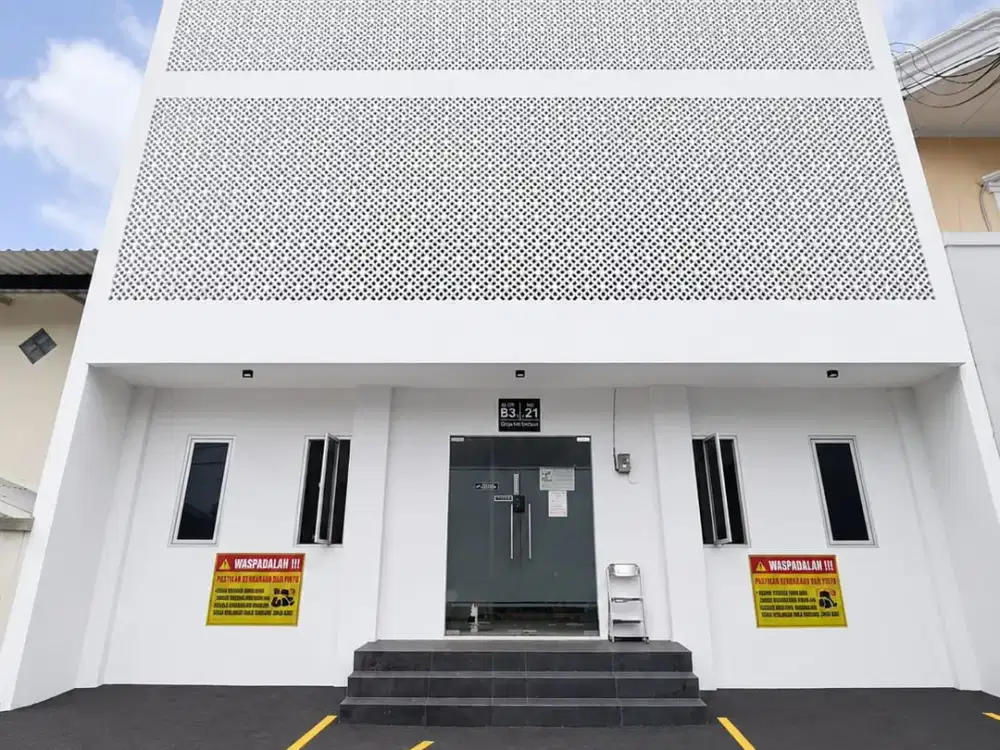 Dijual Rumah Kost dan Bisnisnya, Full terisi di Kelapa Gading