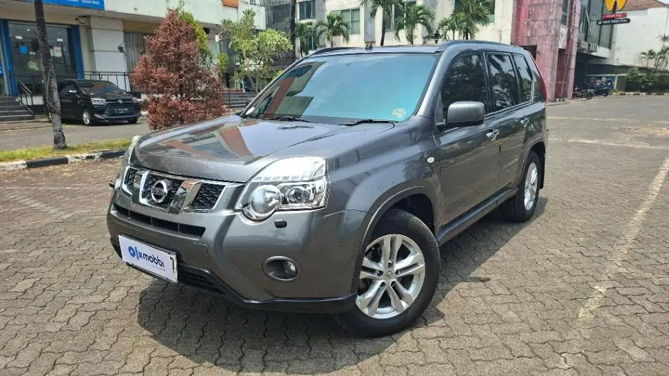 Nissan XTrail 2.0 CVT Bensin AT 2013 Abu