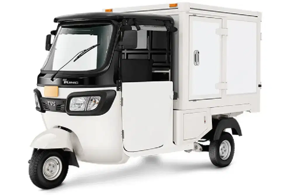 TVS Kargo Ex Lazada Jual Cepat
