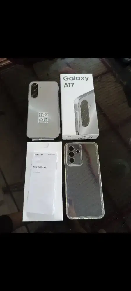 Samsung galaxy A17 8/128