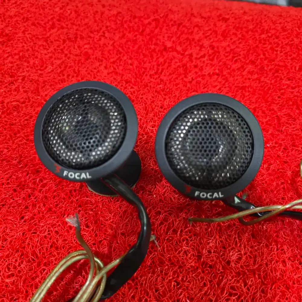 Tweeter FOCAL Polyflex TN 45 Tweeter FOCAL Made in France