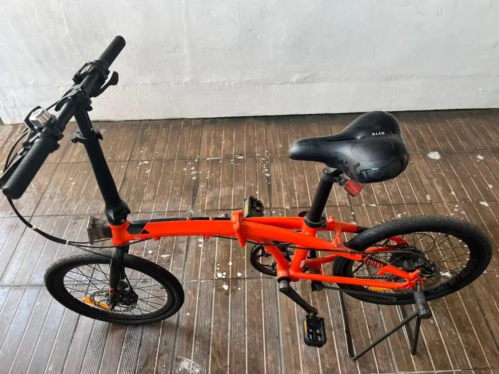 Sepeda Lipat Element Ecosmo
