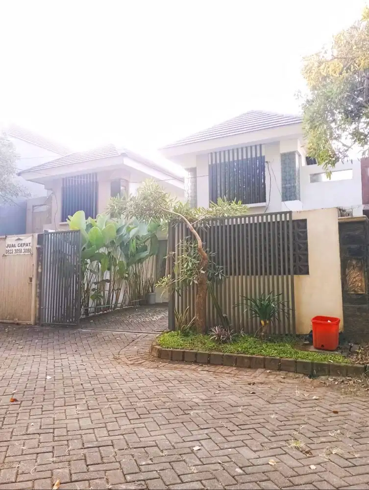 Jual Rumah Sidoarjo Kota
