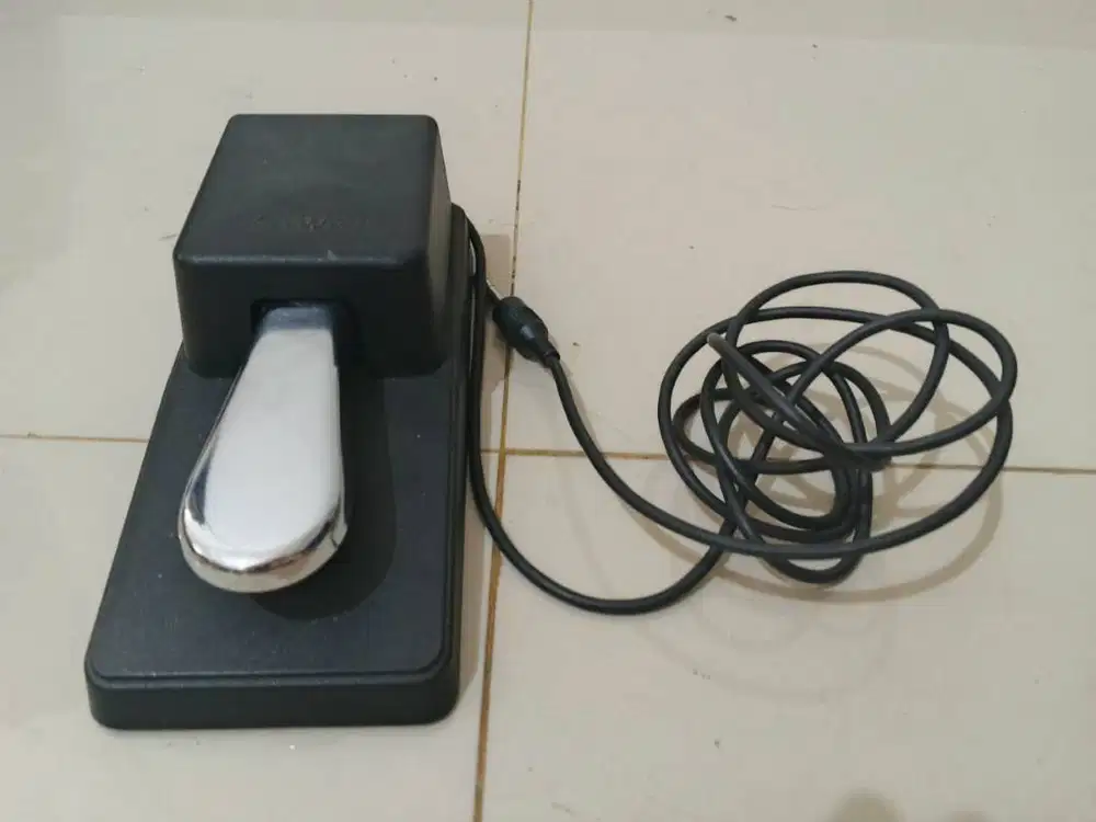 Pedal Sustain Kawai F-10H Original – Bekas / Mulus & Normal